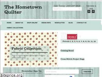 thehometownquilter.com