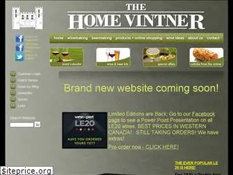 thehomevintner.com