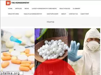 thehomoeopathy.in