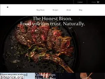 thehonestbison.com