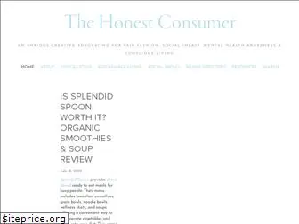 thehonestconsumer.com