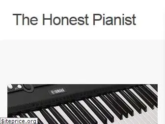 thehonestpianist.com