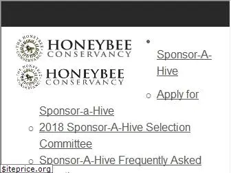 thehoneybeeconservancy.org