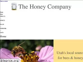 thehoneycompany.com