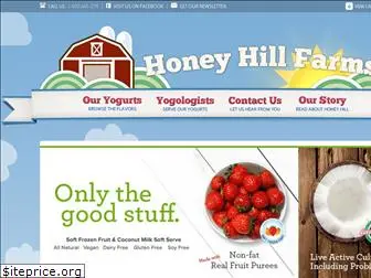 thehoneyhillfarms.com