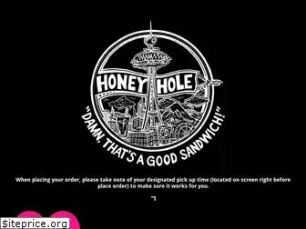 thehoneyhole.com