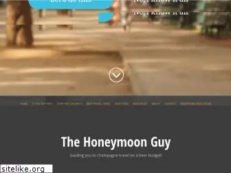 thehoneymoonguy.com