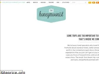 thehoneymoonist.com