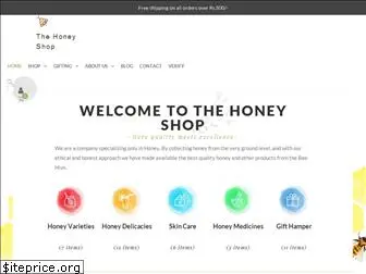 thehoneyshopindia.com