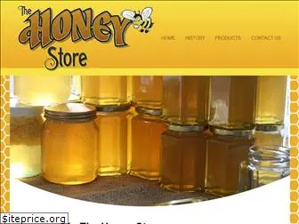 thehoneystore.net