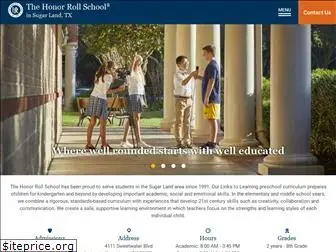 thehonorrollschool.com
