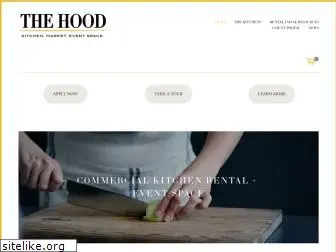 thehoodkitchen.com