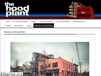 thehoodplant.com