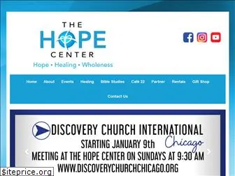 thehope22center.com