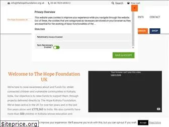 thehopefoundation.org.uk