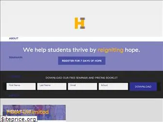 thehopefullinstitute.com