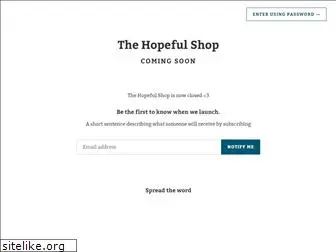thehopefulshop.com
