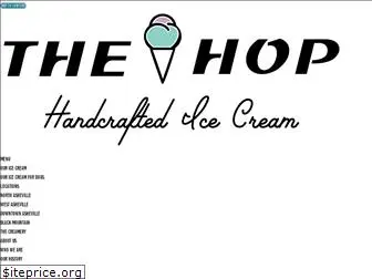 thehopicecreamcafe.com