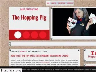 thehoppingpig.com