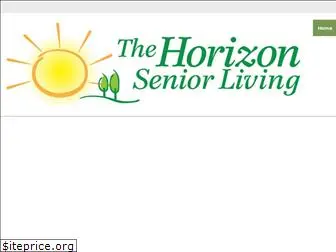 thehorizonseniorliving.com