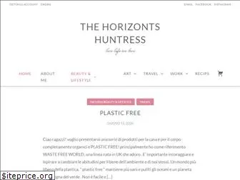 thehorizonshuntress.com