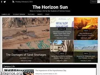 thehorizonsun.com