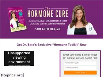 thehormonecurebook.com