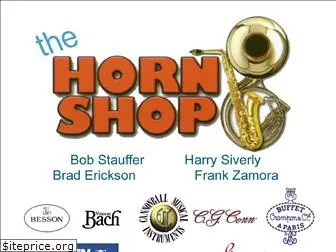 thehornshop.com