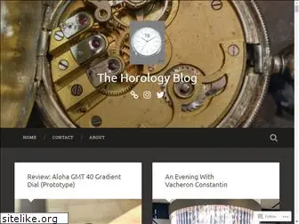 thehorologyblog.com