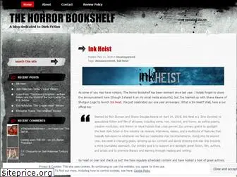 thehorrorbookshelf.com