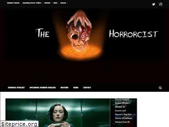 thehorrorcist.com