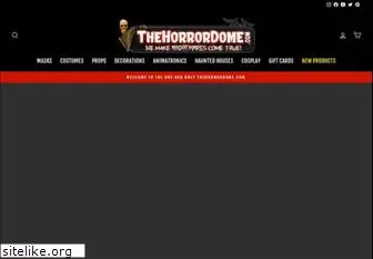 thehorrordome.com