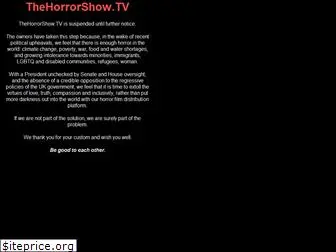 thehorrorshow.tv