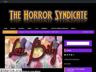 thehorrorsyndicate.com