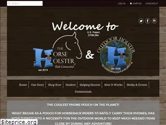 thehorseholster.com