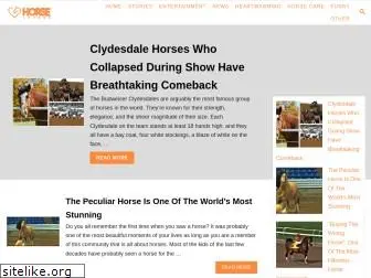 thehorselovers.com