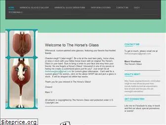 thehorsesglass.com
