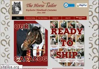 thehorsetailor.com