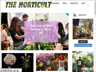 thehorticult.com