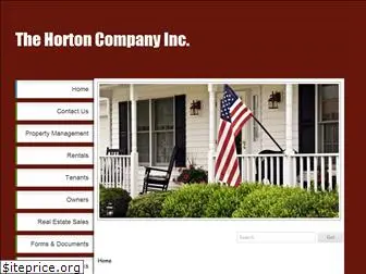 thehortoncompany.com