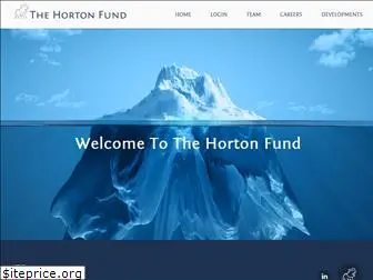 thehortonfund.com