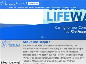 thehospice.ca