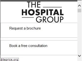 thehospitalgroup.org