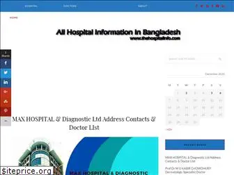 thehospitalinfo.com