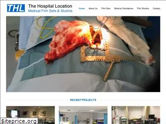 thehospitallocation.co.uk