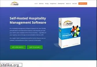 thehost.co.za