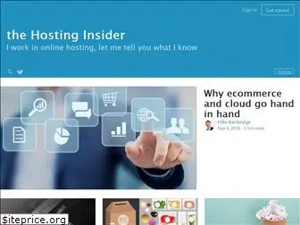 thehostinginsider.net