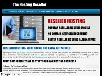 thehostingreseller.net