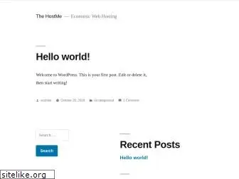 thehostme.com