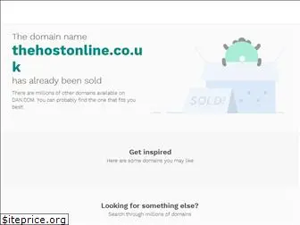 thehostonline.co.uk